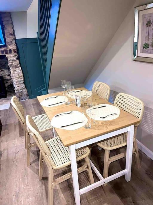 צ'יפינג נורטון Quaint Cotswold Cottage מראה חיצוני תמונה