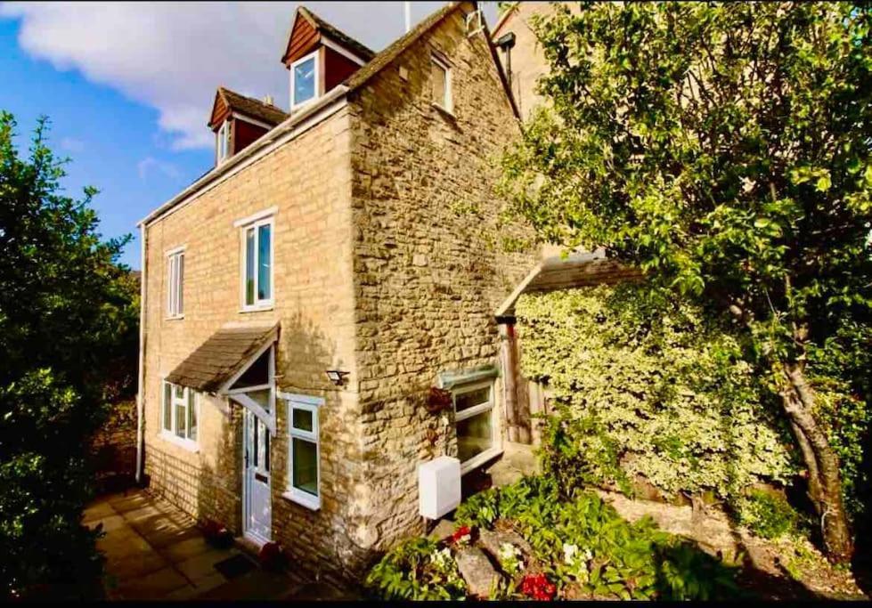 צ'יפינג נורטון Quaint Cotswold Cottage מראה חיצוני תמונה