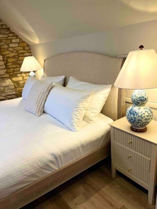 צ'יפינג נורטון Quaint Cotswold Cottage מראה חיצוני תמונה