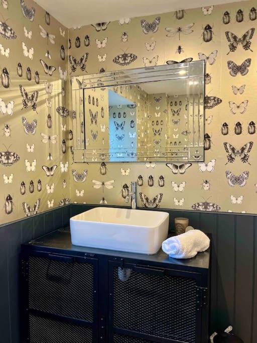 צ'יפינג נורטון Quaint Cotswold Cottage מראה חיצוני תמונה