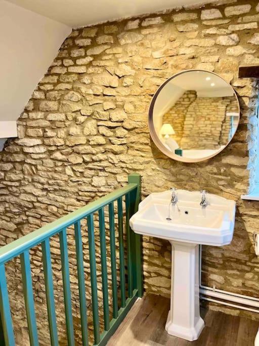 צ'יפינג נורטון Quaint Cotswold Cottage מראה חיצוני תמונה