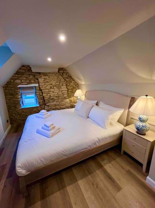 צ'יפינג נורטון Quaint Cotswold Cottage מראה חיצוני תמונה