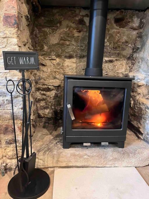צ'יפינג נורטון Quaint Cotswold Cottage מראה חיצוני תמונה